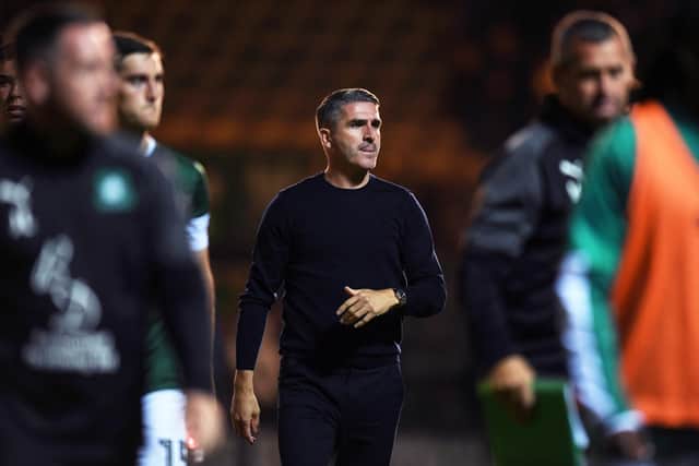 Lowe, now 41, has earned plaudits for his work at Plymouth Argyle and revealed he would one day like to manage Sheffield Wednesday.