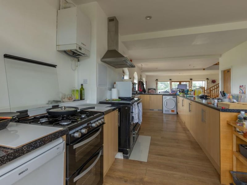 Kitchen.