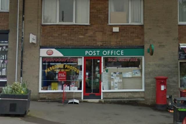 Lodge Moor Post Office