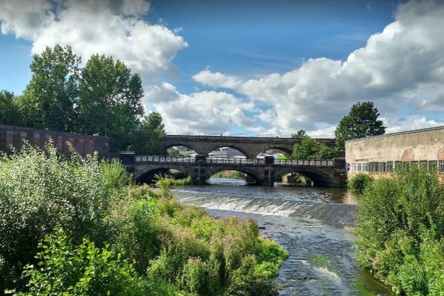 If you fancy more of a picturesque walk in Sheffield, then the Five Weirs Walk is just right for you. Take in the power of the river Don and enjoy Sheffield's natural beauty.