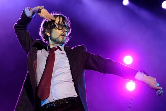 Pulp were helped to their first record deal by Patten and Studio Electrophonique.