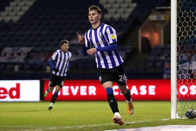 Sheffield Wednesday midfielder Liam Shaw is on his way to Celtic.