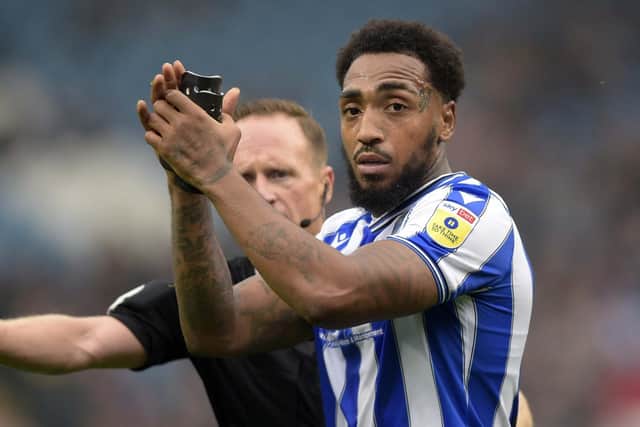 Sheffield Wednesday's Mallik Wilks lid on an exciting performance against Cambridge United.
