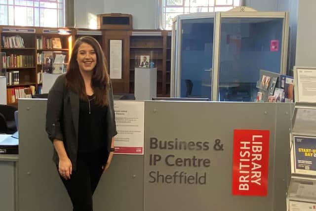 Sophie Heaton, business engagement and marketing manager at BIPC.