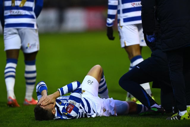 Primarily a midfielder who can also play at right-back, the Brazilian is searching for a new club after a frustrating two-year spell with Reading which was hampered by injury