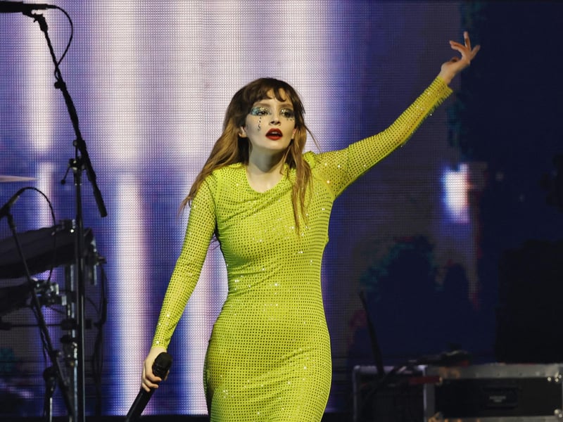 The synth-pop trio, fronted by Lauren Mayberry, found global success with shimmering electronic anthems like The Mother We Share and Leave a Trace. Their blend of pop hooks and emotional depth has earned them a loyal fanbase worldwide.