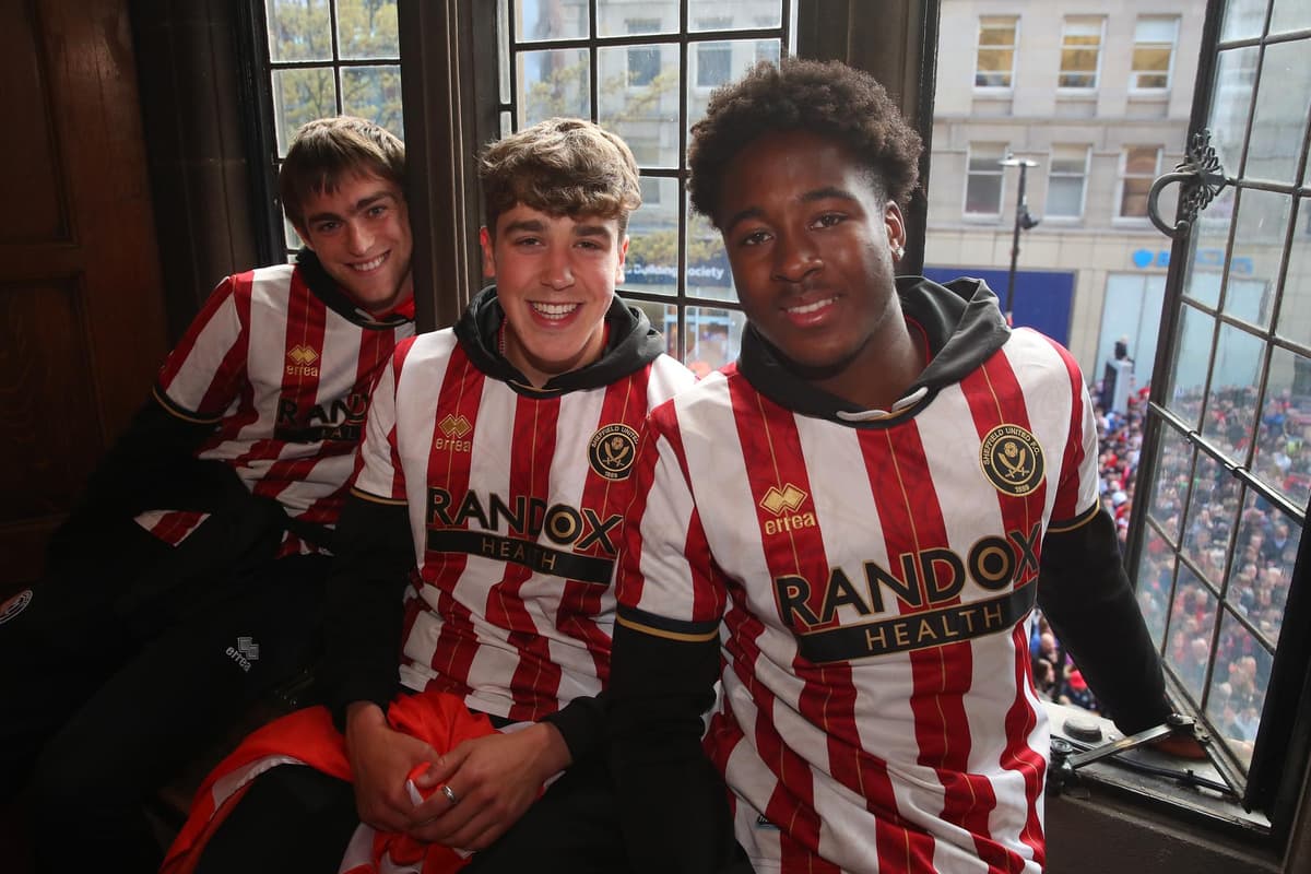 Sheffield United youngsters told one game doesn’t define an otherwise amazing season