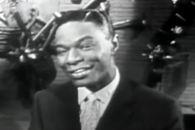 Coming in at number eight is Nat King Cole. He originally recorded The Christmas Song in 1946 but it was re-released in 1961 for his only Christmas album, The Magic of Christmas. The song peaked at 51st in the UK charts.