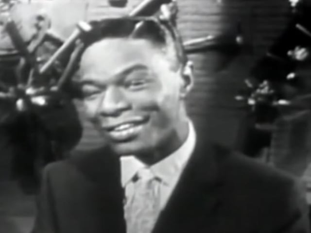 Coming in at number eight is Nat King Cole. He originally recorded The Christmas Song in 1946 but it was re-released in 1961 for his only Christmas album, The Magic of Christmas. The song peaked at 51st in the UK charts.