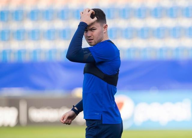 Nov 12 - Croatia u21 (h); Nov 17 - Greece u21 (a)