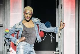 Layton Williams in Everybody's Talking About Jamie. Picture: Johan Persson
