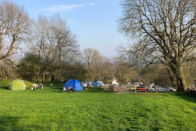 Dale Farm Rural Campsite, Moor Road, Great Longstone, Bakewell, DE45 1UA. Rating: 4.6/5 (based on 193 Google Reviews). "Fantastic campsite situated in the lovely village of Great Longstone."