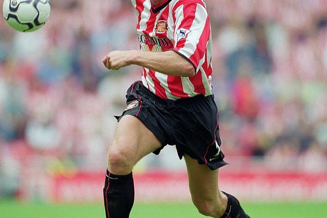 Branded as a replacement for the ageing Niall Quinn, Laslandes arrived on Wearside with some major expectation on his shoulder having been prolific in his native France. He left after two years, having failed to score in 12 appearances for Sunderland.
