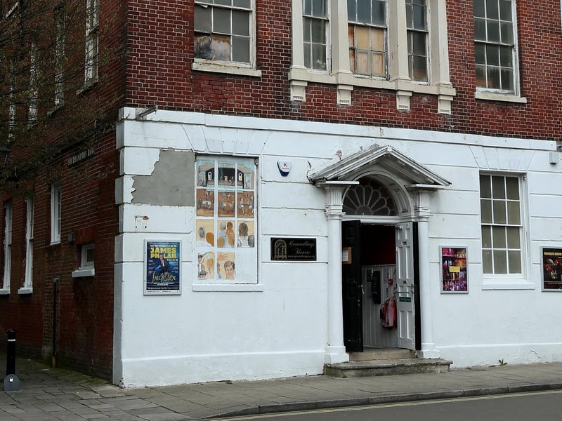 Dating back to the Georgian days, this theatre in Kent Road makes for a unique wedding venue. It even has over 11,000 period costumes available for hire. It 'provides a perfect backdrop for memorable photography'.