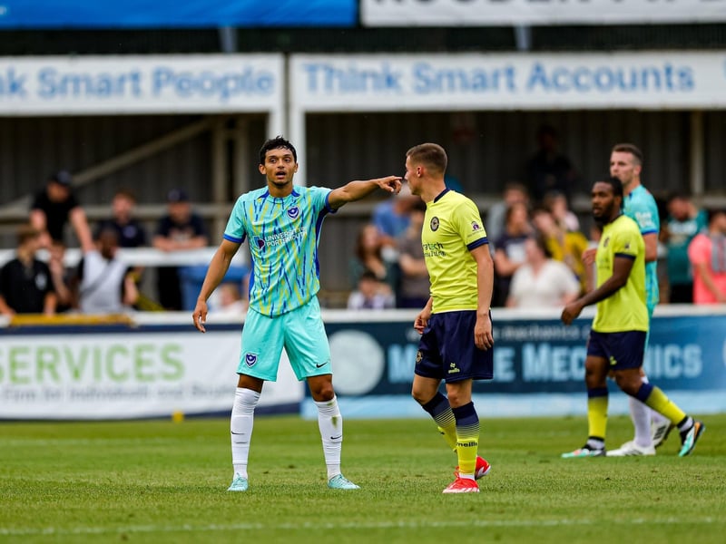 After a difficult start to life at Pompey, Dozzell impressed in the middle of the park which saw him earn a new deal at the end of last term. Kosznovszky and Swift could likely be Mousinho’s preferred option in the engine room.
