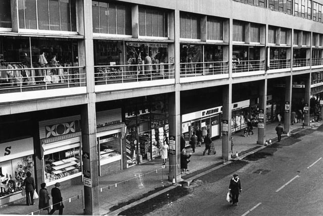 Do you remember Saturday afternoons on the Gallery? Picture Sheffield