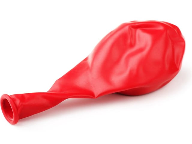 Balloons can be a choking hazard for animals (Photo: Shutterstock)