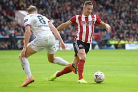 Phil Jagielka is committed to Sheffield United, Chris Wilder, the Premier League club's manager, says: Shaun Botterill/Getty Images