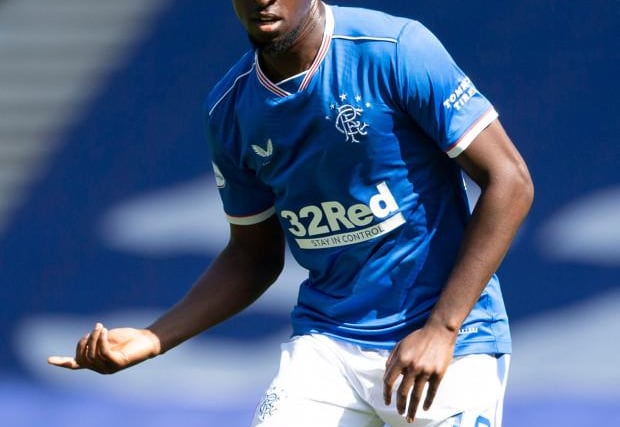 Not a day for any midfielder to shine and Rangers' stand-out last week - and this season - reflected that. Good performance but not allowed to deliver the all-encompassing show he has at times this season in a tricky midfield battle of wills.