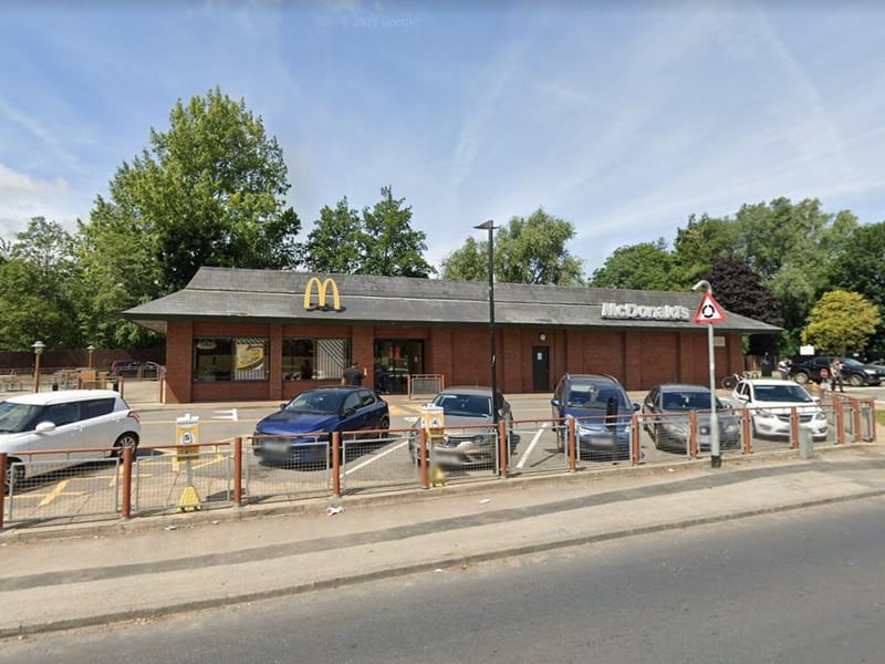 The McDonald’s in Butt Lane, Farnley, has a rating of 3.3 stars from 2,778 Google reviews. 