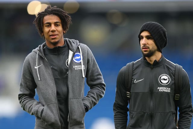 West Brom have joined Newcastle and West Ham in the race for Brighton and Hove Albion’s Brazilian left-back Bernardo. (Football Insider)