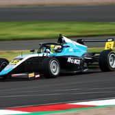 Double Delight for South Yorkshire Driver in British F4 Championship Opener