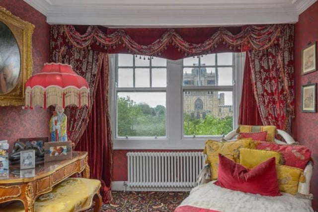 There are views of Durham Cathedral from some of the bedrooms - you could have first pick!