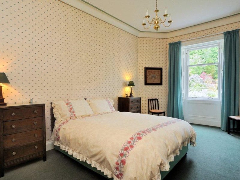 Bedroom.