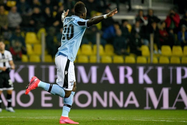 Newcastle United, West Ham and Everton are considering a move for former Manchester City striker and current Lazio player Felipe Caicedo. (Ecuagol)