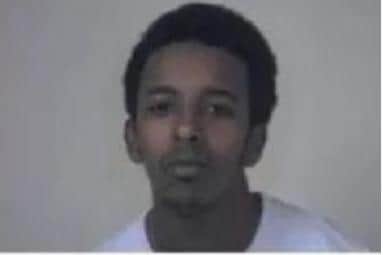 Jamal Ali is wanted over the murder of Jordan Thomas