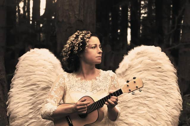 Kate Rusby.