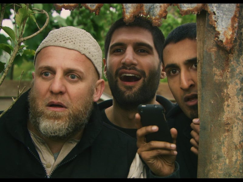 Chris Morris’s pitch-black satire is a bold, modern essential that moves away from traditional industrial tropes. Set within the urban landscapes of Leeds, particularly the Hyde Park and Beeston areas, it follows a group of incompetent aspiring terrorists. It manages to be both hilariously absurd and deeply grounded in the multicultural reality of 21st-century West Yorkshire life.