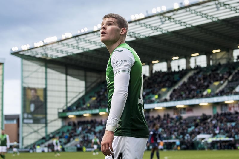 Unfortunately, every list of recent Hibs transfers has to start with the biggest bust in a very long time. Factoring in wages estimated at anywhere between £5000 and £10,000 per week, the American certainly represented an expensive misjudgement by a club looking for bargains they could develop and sell on. Mueller lasted just four months, making six starts and scoring once. An odd, odd move. 