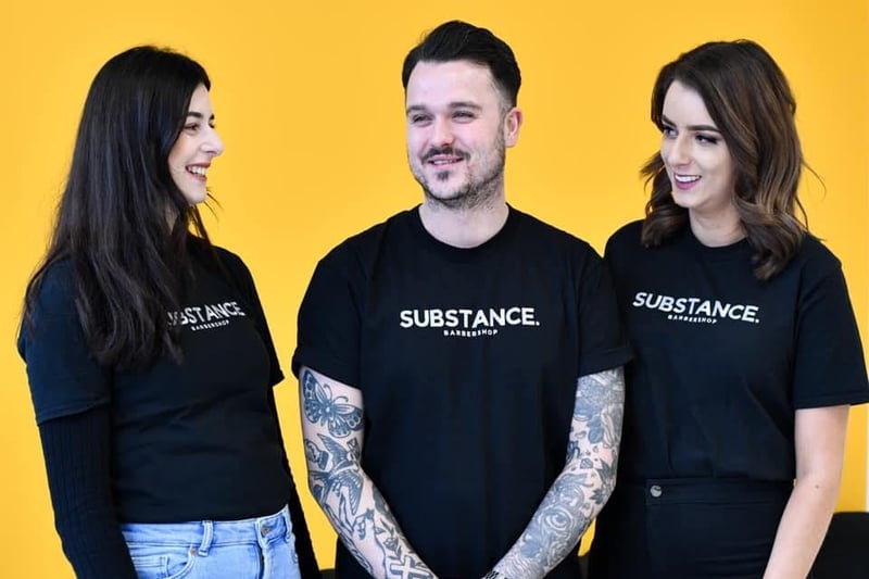 Recent winners of a Modern Barbers Award for client experience, our readers highly recommend Substance for a top quality cut and an experience to remember.  Based on Home Street, you can follow them on Instagram @substancebarbershop