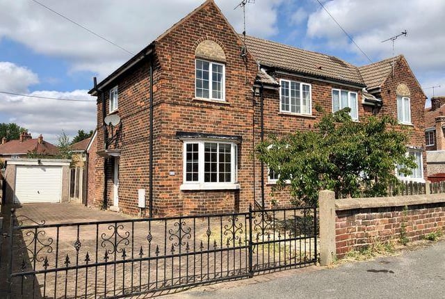 Viewed 1330 times in the last 30 days, this three bedroom house is being marketed by William H Brown, 01302 378047.