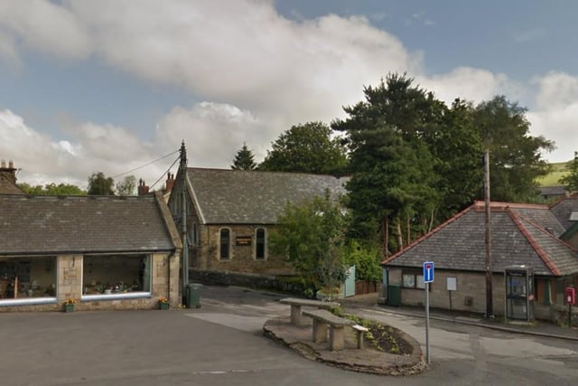 Greenhead Hostel, close to Hadrian's Wall, is for sale for £345,000.
It is being marketed by Pattinson Estate Agents.