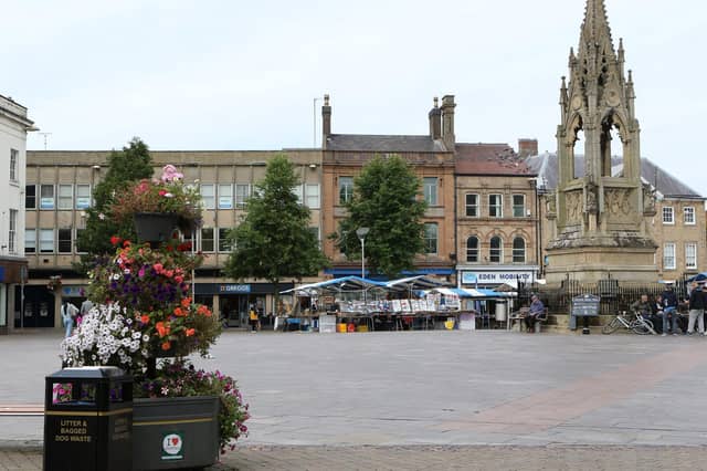 Every shop for sale in Mansfield right now