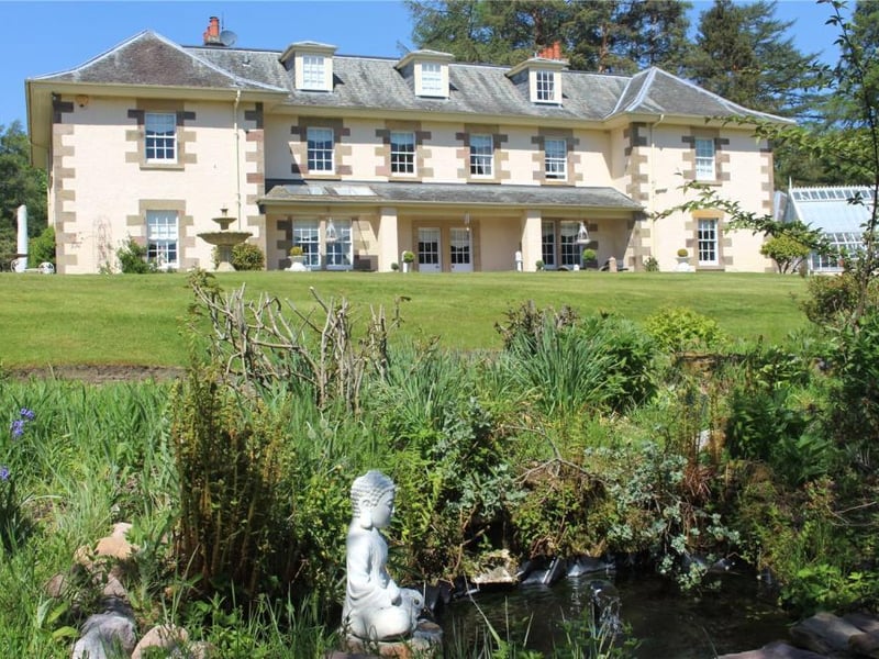 Grounds.