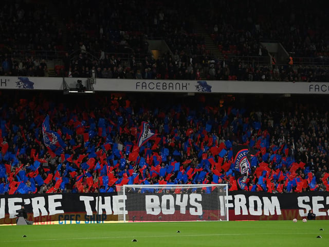 Average attendance: 23,033 (Stadium capacity = 26,047). 2019/20 average attendance = 25,060