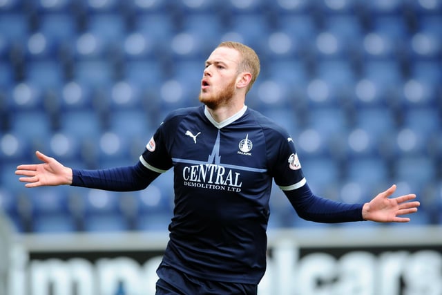 Zak Rudden was a stand out during a disappointing season for the Bairns in 2018-19. The Rangers loanee moved to Plymouth again on loan before making the switch full-time to Partick in January.