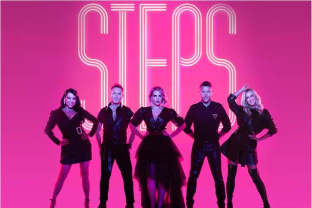Steps' concert at Yorkshire Wildlife Park has been hotly anticipated since November 2021.