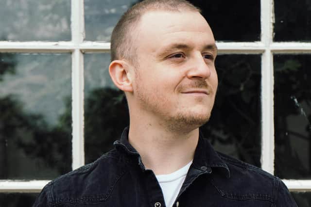 Tom Lord, creator of Hospitality Gin