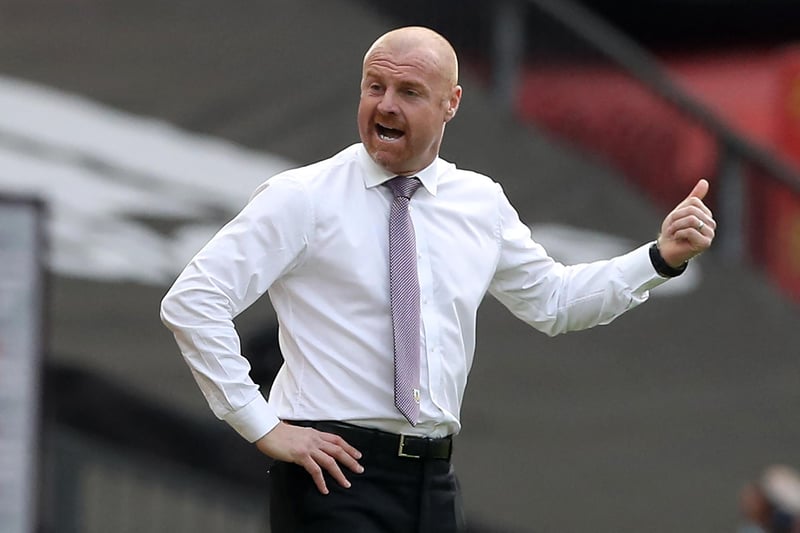A left field one here, but hear us out. Dogs are renowned for their loyalty, and Dyche has been faithful as they come with the Clarets, sticking with them through thick and thin since 2012. Burnley's chairman doesn't have to slide meat slices under the door to subdue a furious Sean all that often, though.