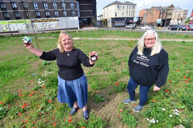 A new market is to launch in Sunderland city centre, helping businesses battle back from the pandemic and offer shoppers a showcase of food, crafts and more. Andrea Bell, of Sunderland Community Soup Kitchen, will host the event on land opposite the Travelodge on High Street West, a short distance from the organisation’s Albert’s Place base.
It will be held on the first Sunday of every month, with the launch on August 1 from 10am to 2pm. There will be arts, crafts and street food stalls to browse.