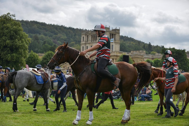 Tickets are on sale for this year's Chatsworth Country Fair, which runs from September 3 to 5.