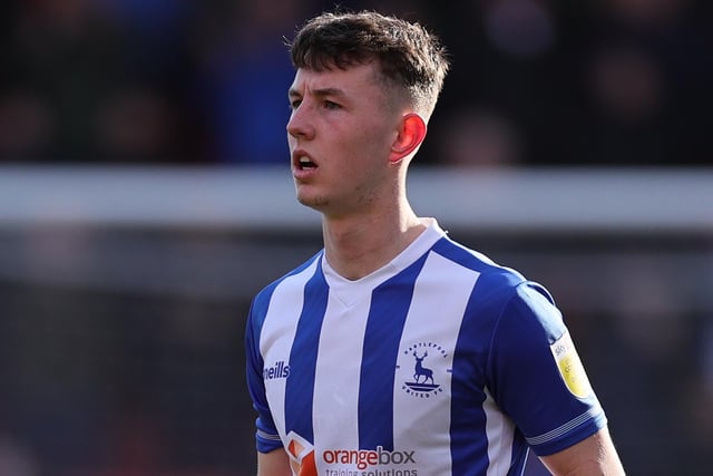 The Newcastle United loanee returns to the team in place of Joe Grey (Credit: James Holyoak | MI News)