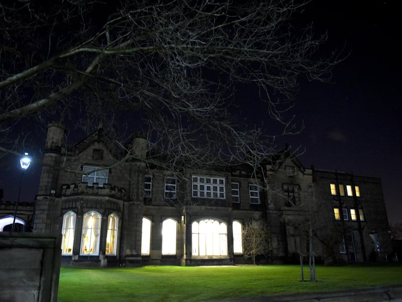 St Catherine's Hospital at Doncaster.