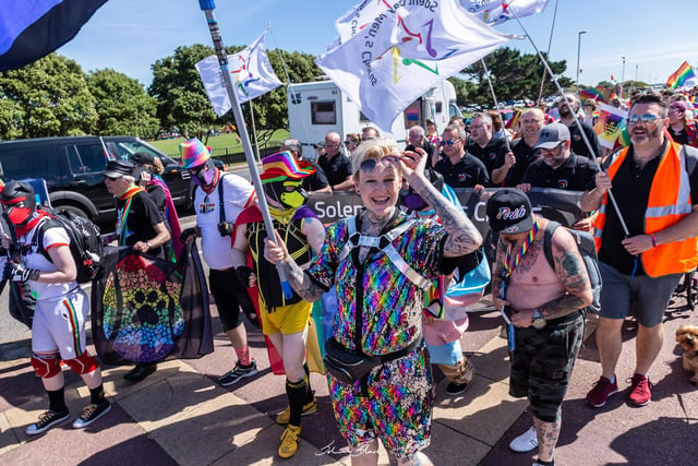 Portsmouth Pride 2019
www.johnnyblackphotography.co.uk
www.facebook.com/Johnnyblackphotography