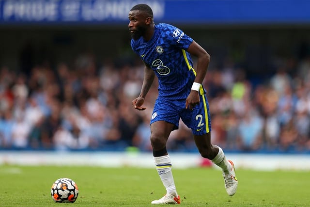 One of the more unlikely moves in this list, however, we all know that the consortium are likely to make one or two ‘marquee’ signings to improve Newcastle’s brand worldwide. Securing Rudiger, who is out of contract at Stamford Bridge in the summer, would be a huge statement from the new owners. (Photo by Catherine Ivill/Getty Images)