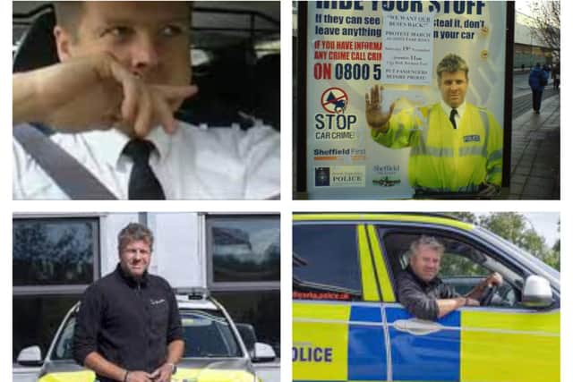 Police Constable Tim Scothern became known within South Yorkshire Police as ‘TV Tim’ for his famous appearances on the BBC documentary Traffic Cops, and later on Channel 5’s Police Interceptors.